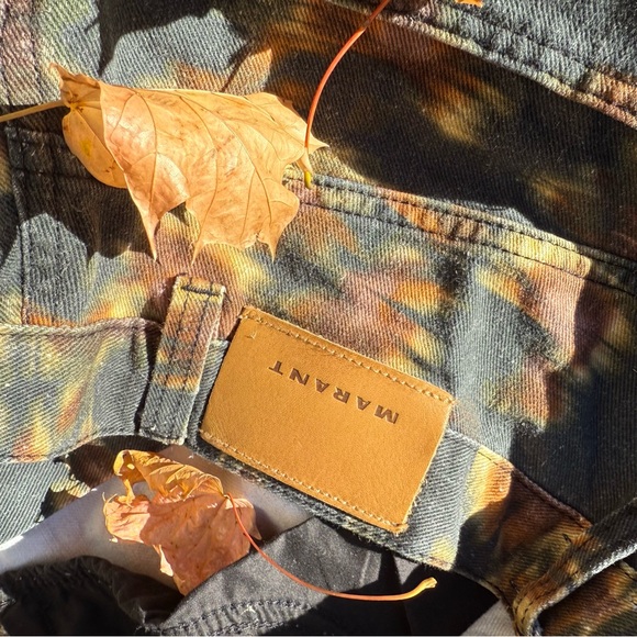 Marant Sunflower Jeans